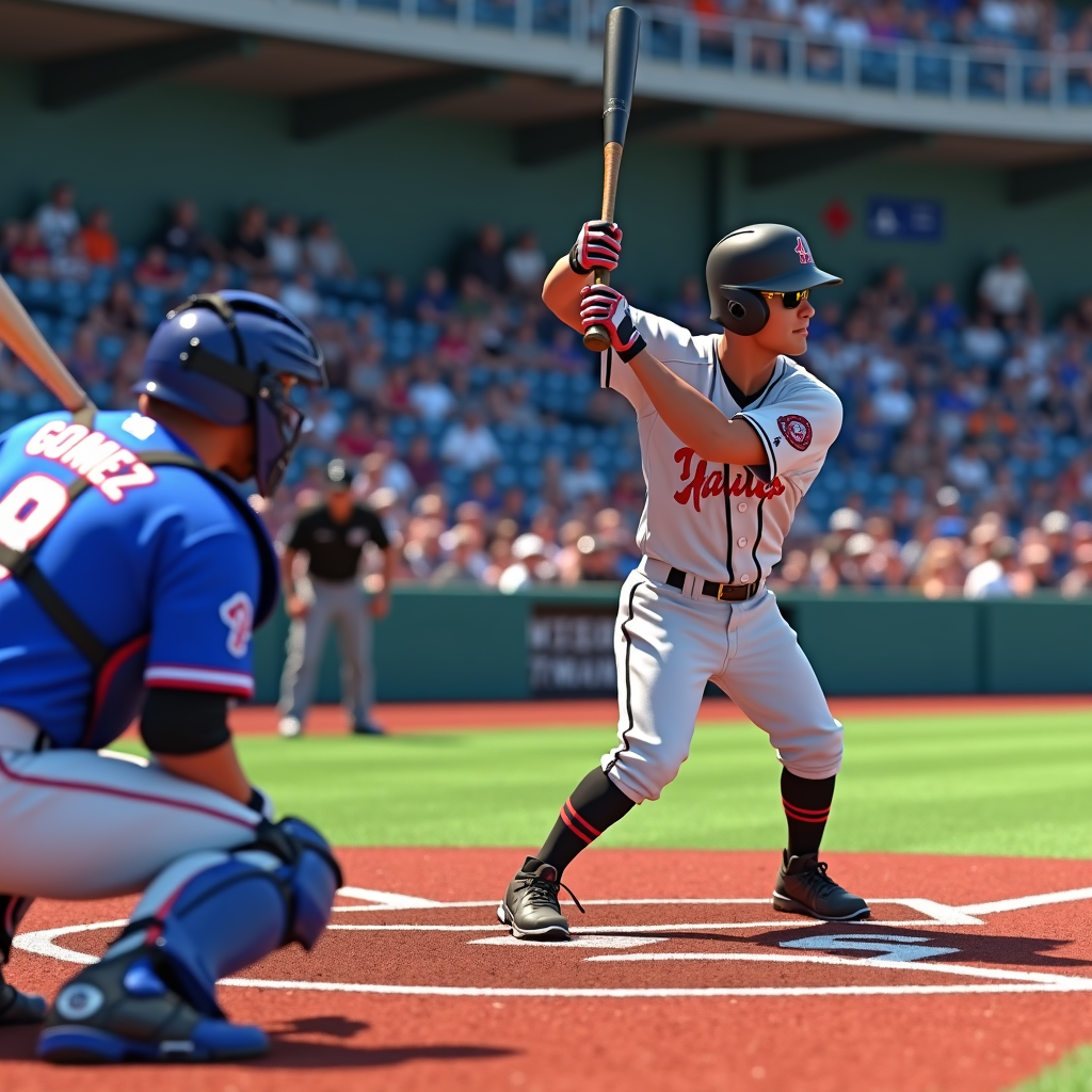 Personalized Baseball Team Gifts