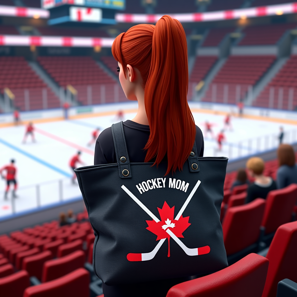 Personalized Hockey Mom Gifts