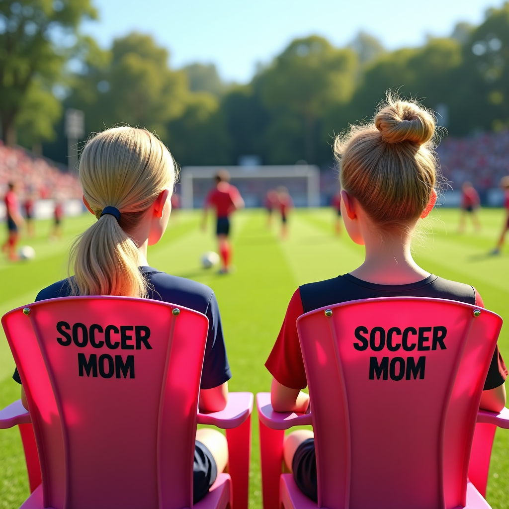 Personalized Soccer Mom Gifts