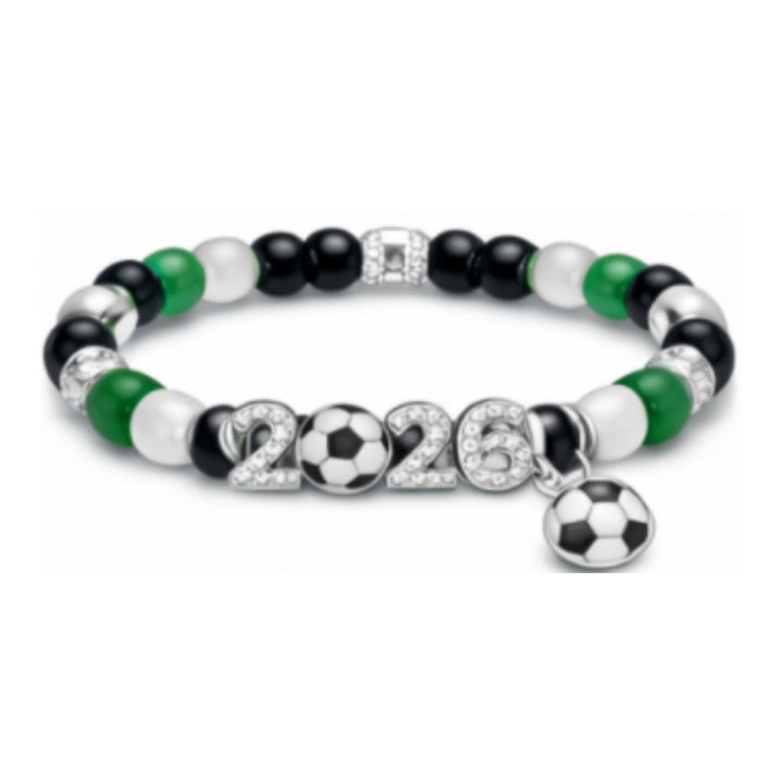  Adjustable Chain Soccer Bracelet 