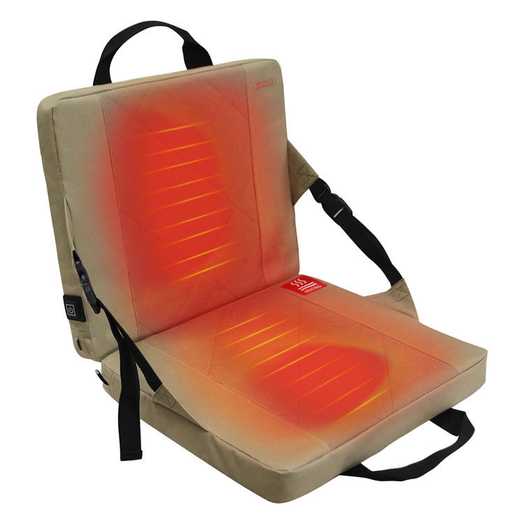  Heated Stadium Seat Cushion 