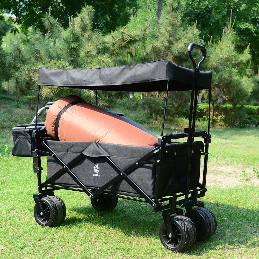 140L Collapsible Wagon