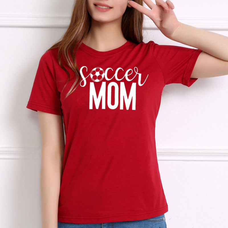 Soccer Mom Tee Shirt