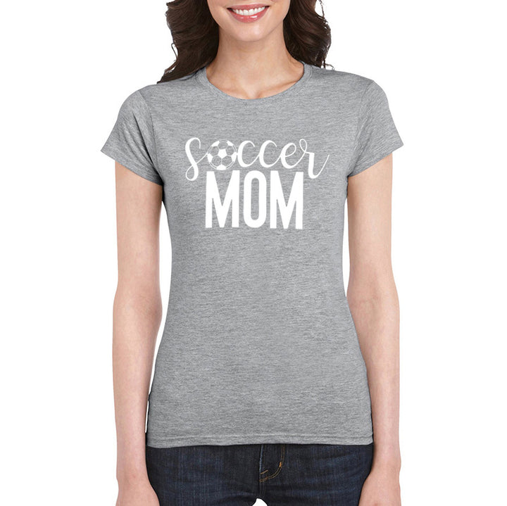 Soccer Mom Tee Shirt