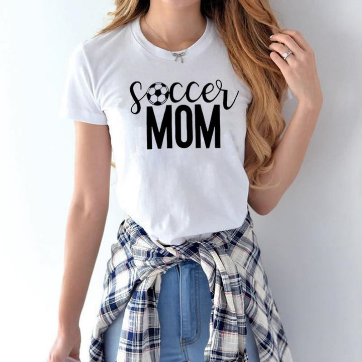 Soccer Mom Tee Shirt