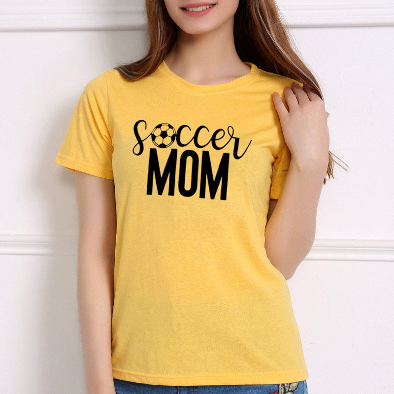 Soccer Mom Tee Shirt