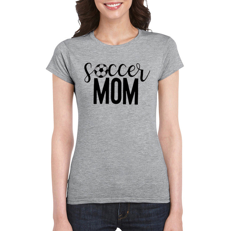Soccer Mom Tee Shirt