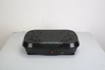 120-Speed Vibration Plate with Resistance Bands & Remote | USA Only