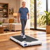 BLACK LORD Under-Desk Walking Pad with Remote Control | USA Only