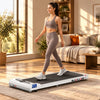 BLACK LORD Under-Desk Walking Pad with Remote Control | USA Only