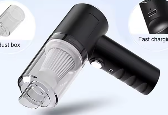 Cordless Handheld Vacuum Cleaner for Car &amp; Home