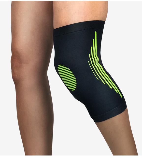 Compression Knee Sleeve for Workouts &amp; Hiking