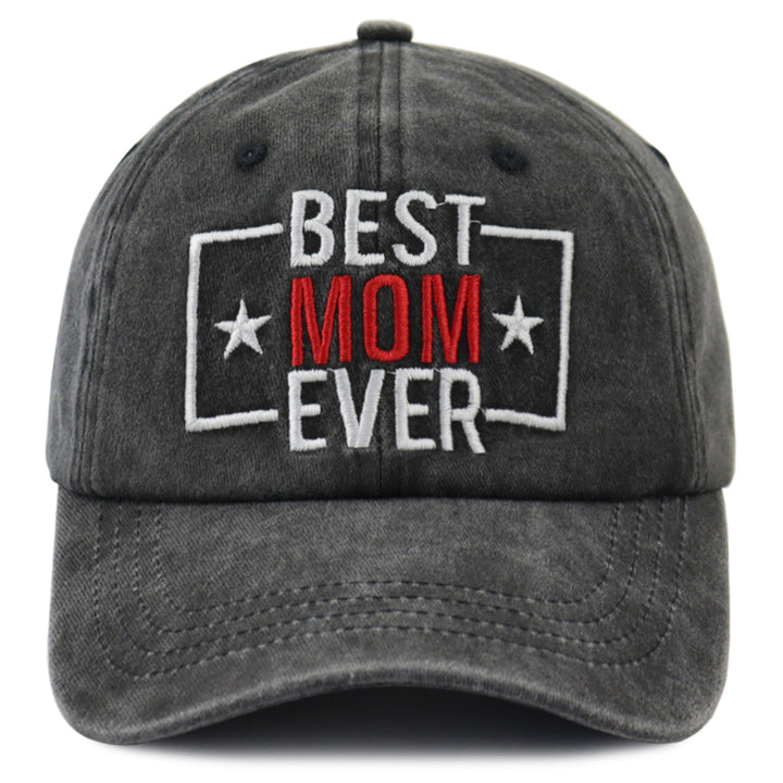 Best Mom Ever Cap