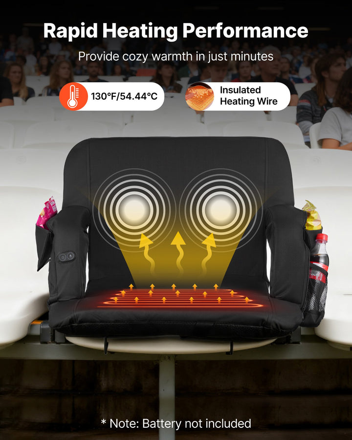 Heated Seat