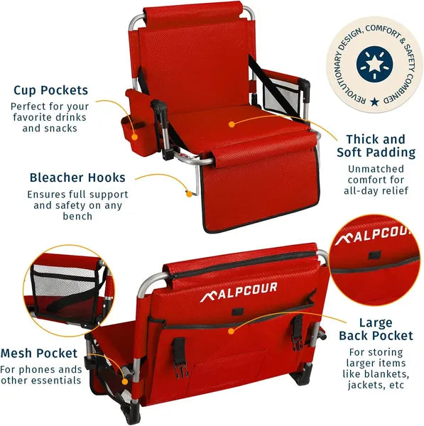 Stadium Chair