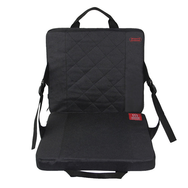  Heated Stadium Seat Cushion 