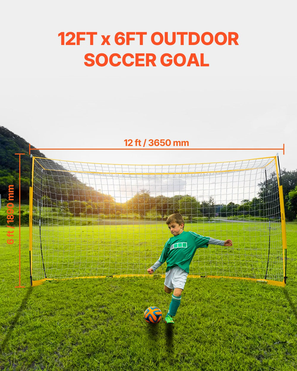 Portable Soccer Goal