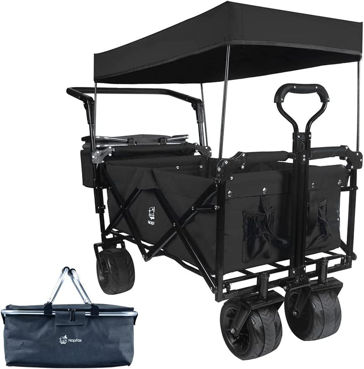 140L Collapsible Wagon