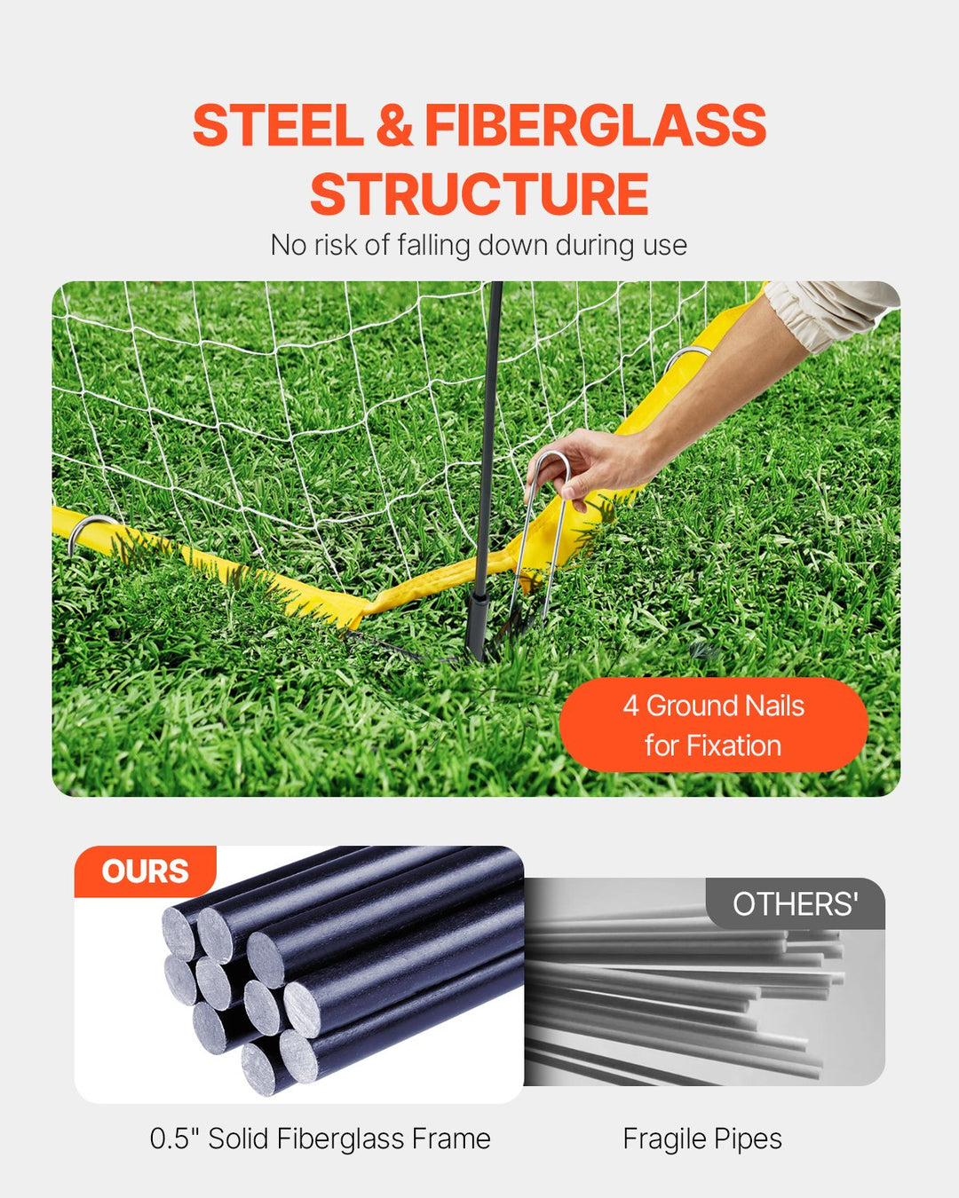 Portable Soccer Goal