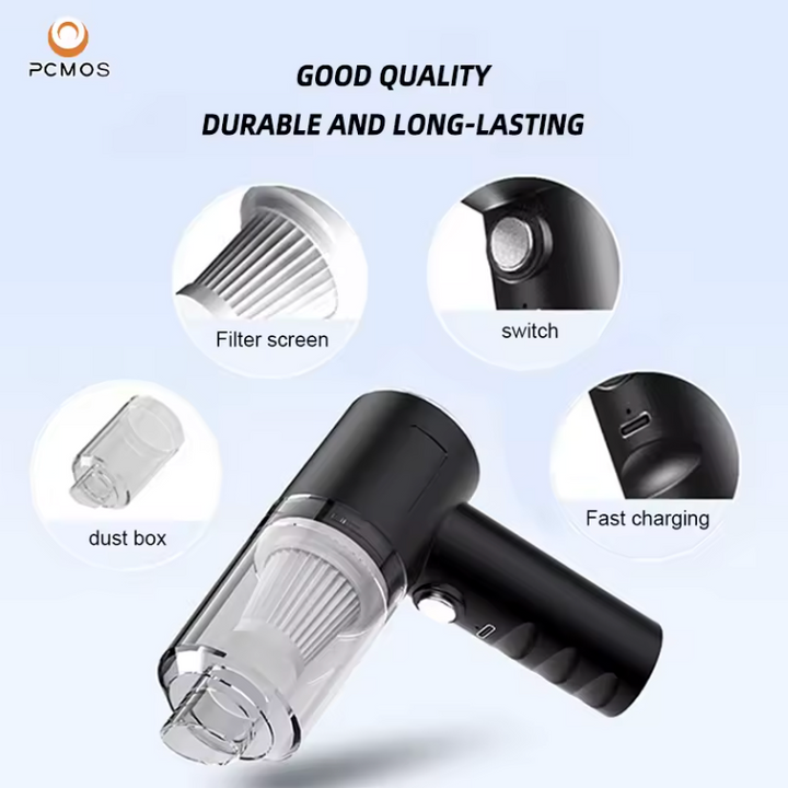 Cordless Handheld Vacuum Cleaner for Car &amp; Home