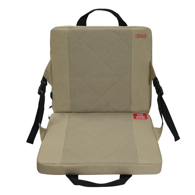  Heated Stadium Seat Cushion 