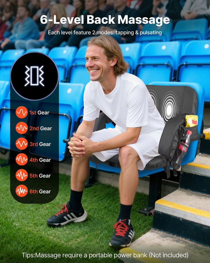 Heated Seat