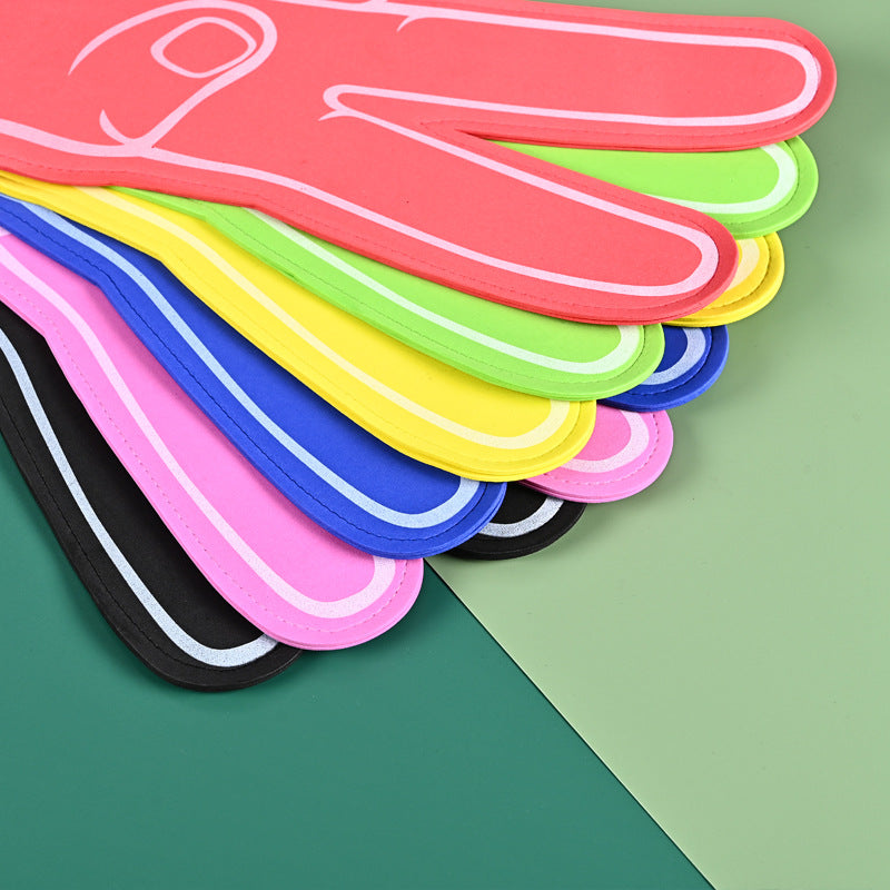 Foam Cheering Hand Clapper