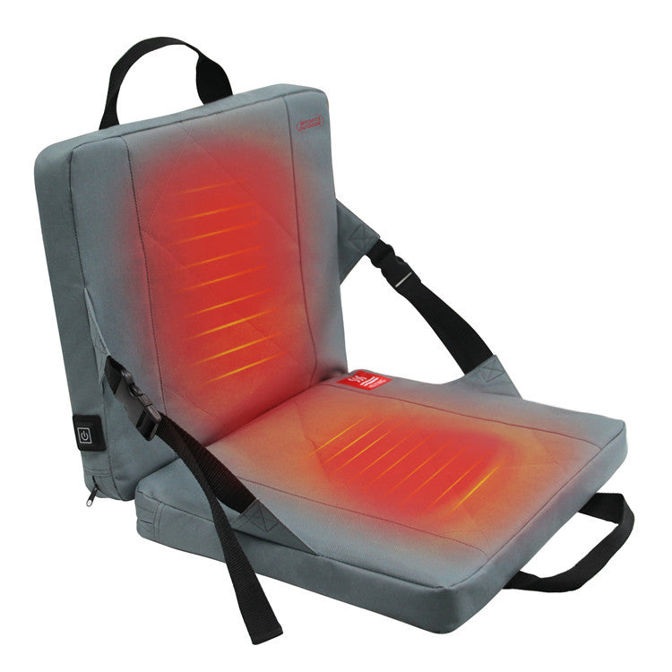  Heated Stadium Seat Cushion 