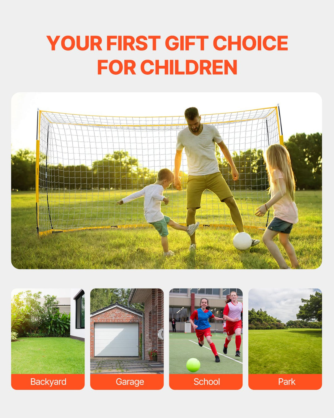 Portable Soccer Goal