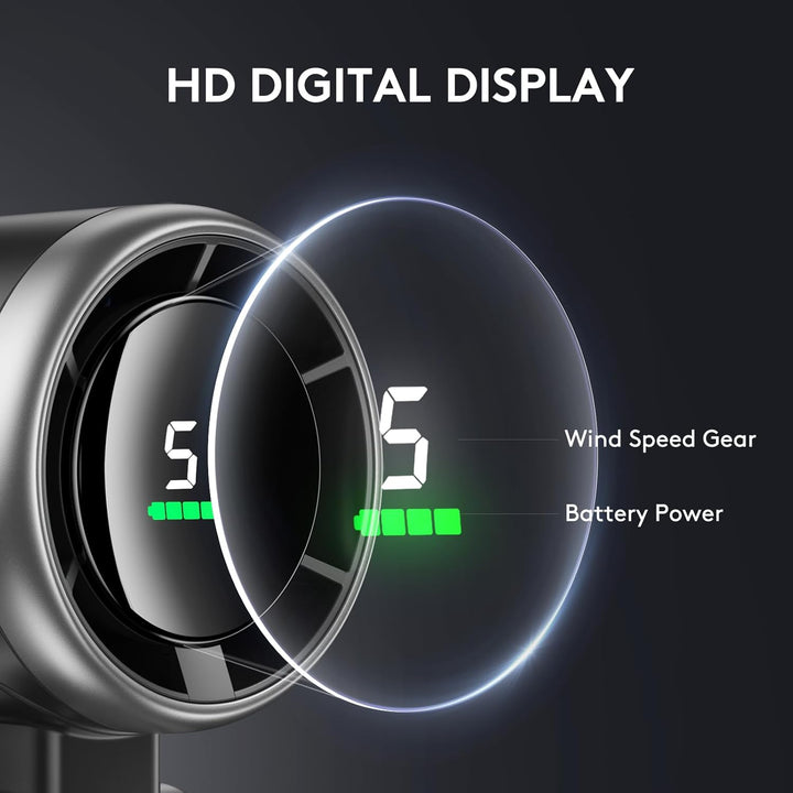 Hand Held Fan.