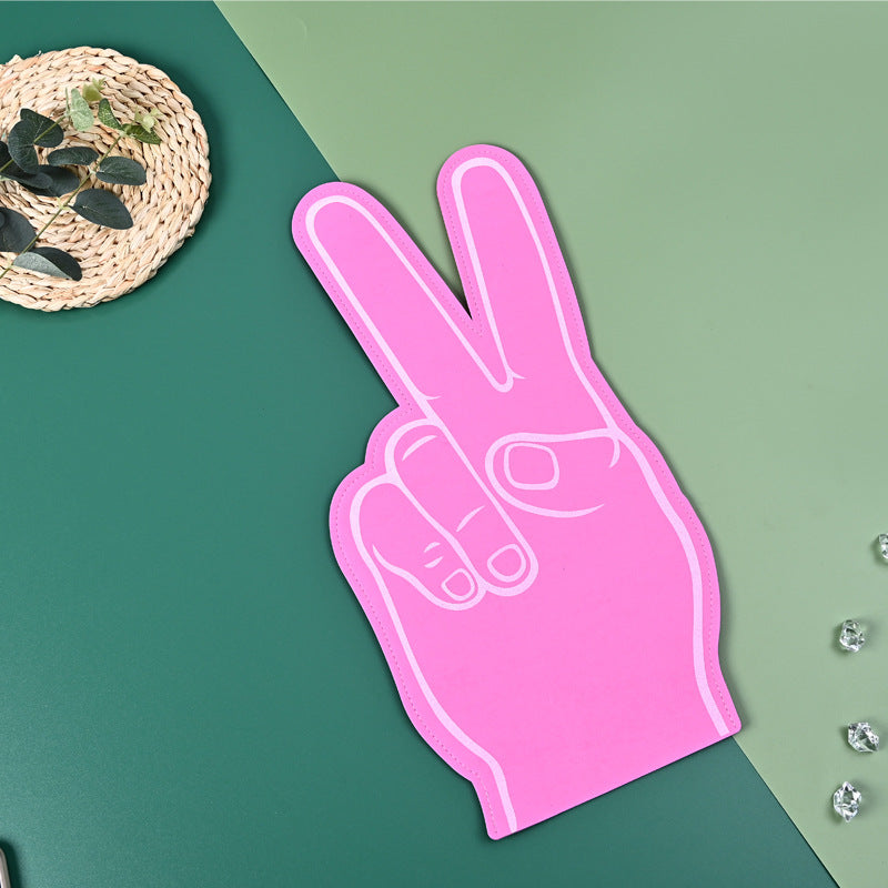 Foam Cheering Hand Clapper