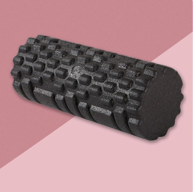 Textured Foam Roller for Massage, Pilates &amp; Stretching