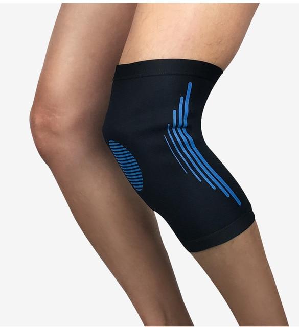Compression Knee Sleeve for Workouts &amp; Hiking