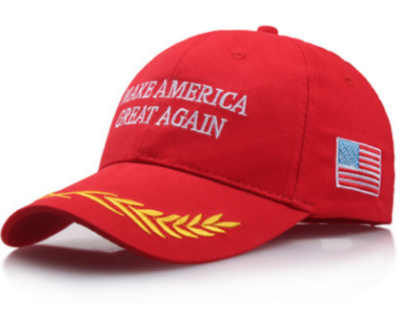 MAGA Cap