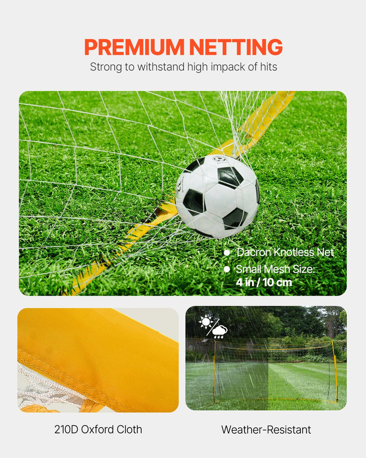 Portable Soccer Goal