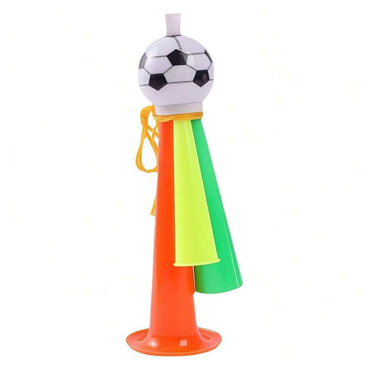 Football Cheering Horns 4-Pack