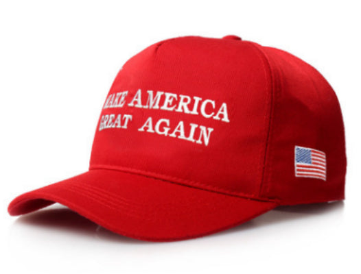 MAGA Cap