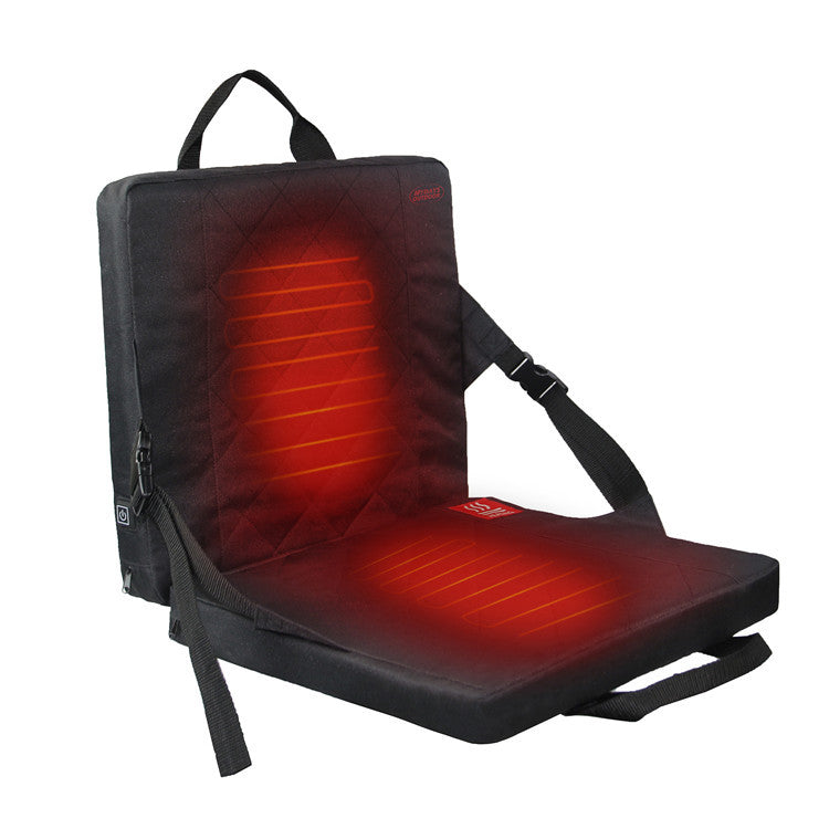  Heated Stadium Seat Cushion 