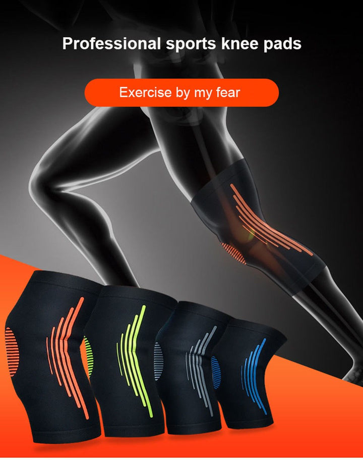 Compression Knee Sleeve for Workouts &amp; Hiking