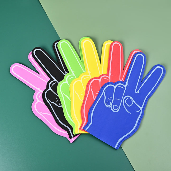 Foam Cheering Hand Clapper