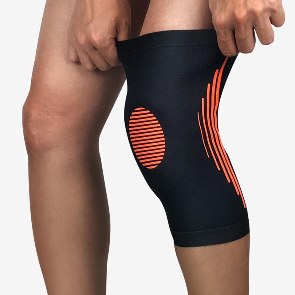 Compression Knee Sleeve for Workouts &amp; Hiking