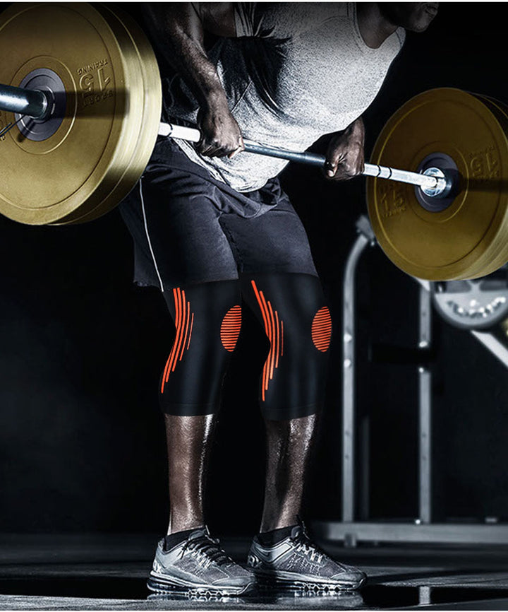 Compression Knee Sleeve for Workouts &amp; Hiking