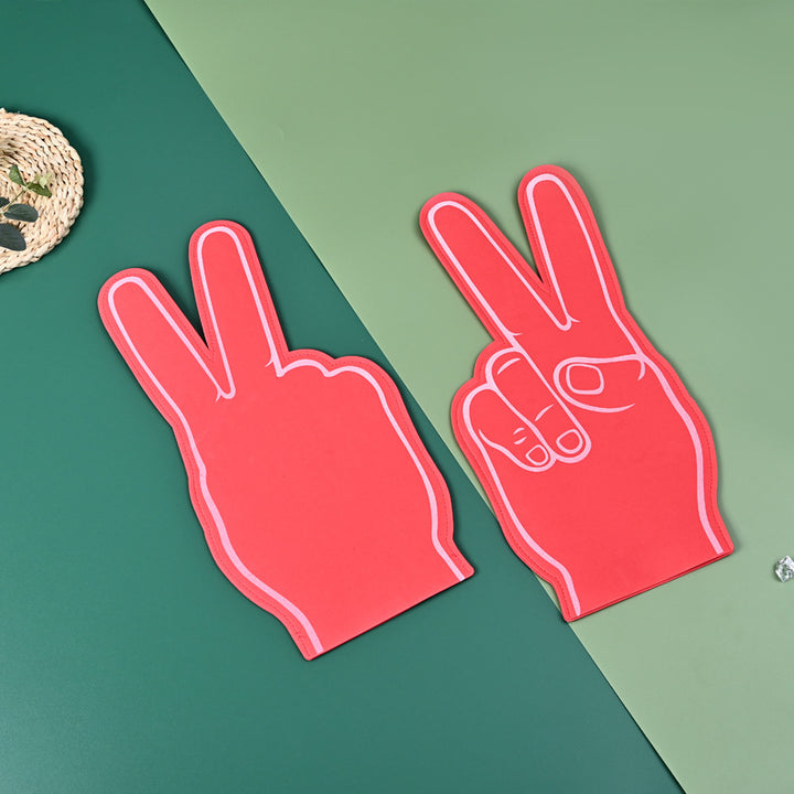 Foam Cheering Hand Clapper