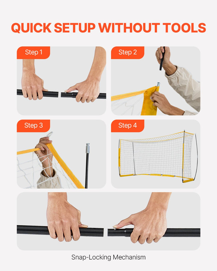 Portable Soccer Goal