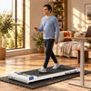 BLACK LORD Under-Desk Walking Pad with Remote Control | USA Only